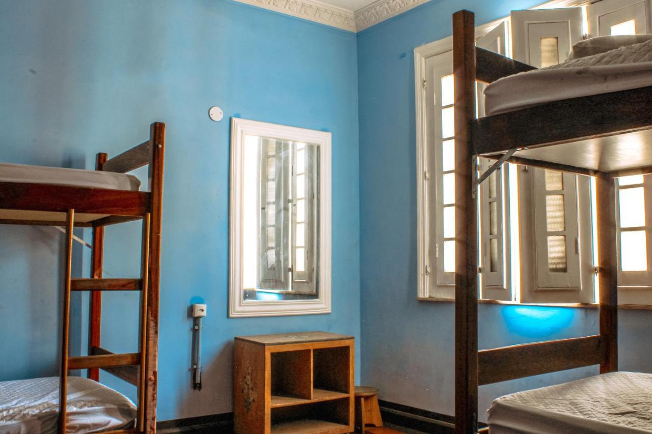 Books Hostel Rio de Janeiro Ngoại thất bức ảnh