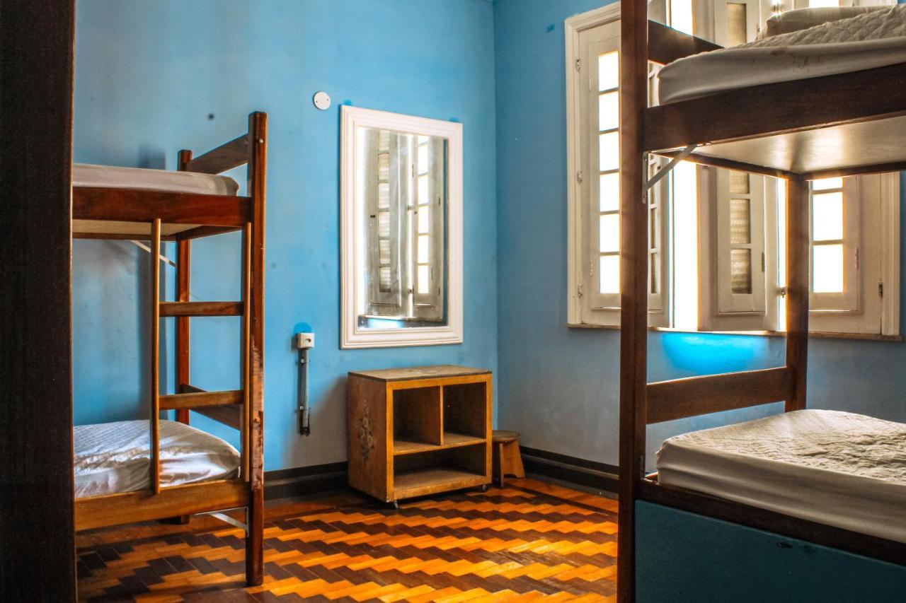 Books Hostel Rio de Janeiro Ngoại thất bức ảnh