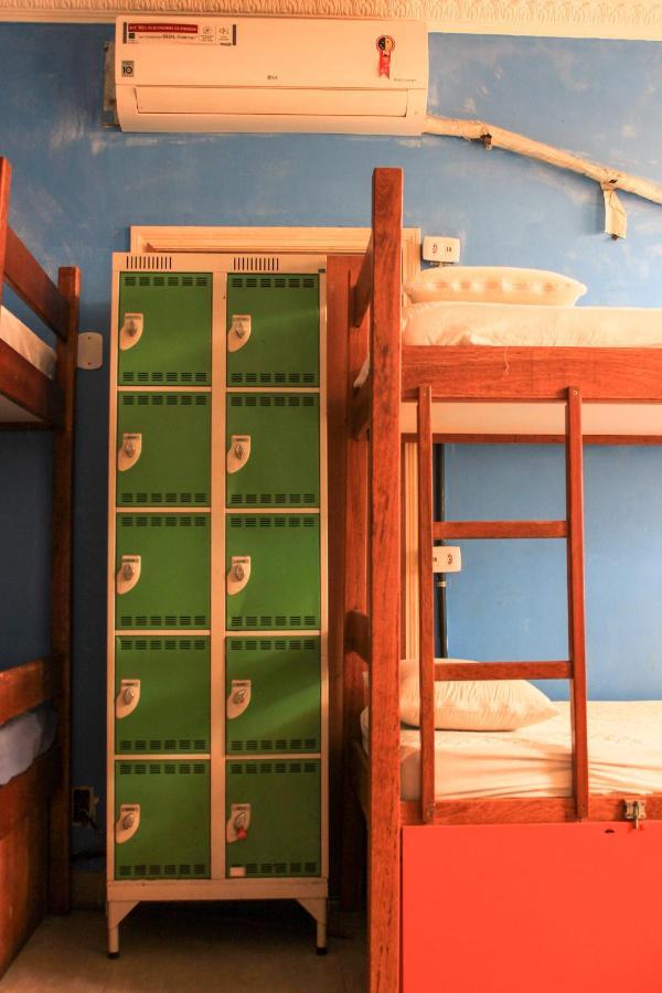 Books Hostel Rio de Janeiro Ngoại thất bức ảnh