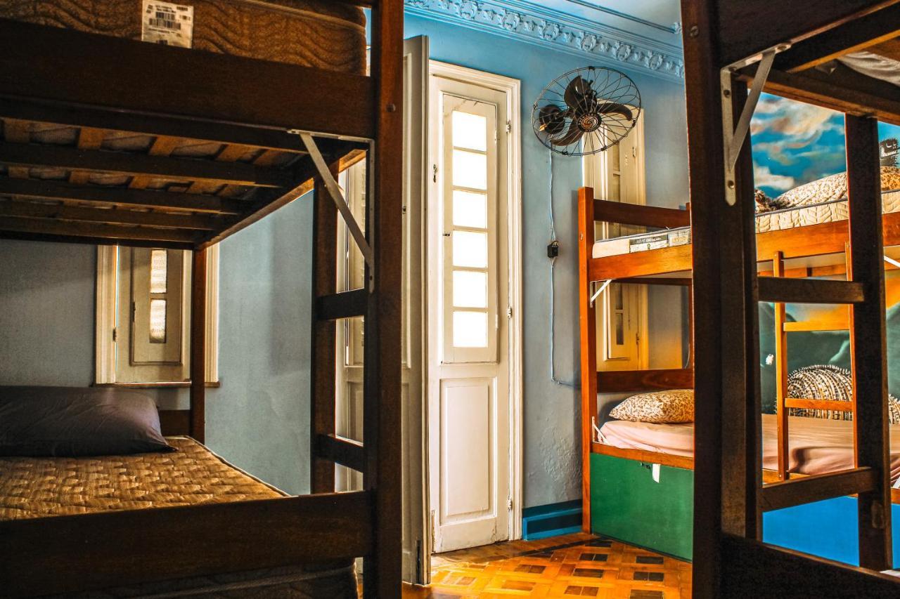 Books Hostel Rio de Janeiro Ngoại thất bức ảnh