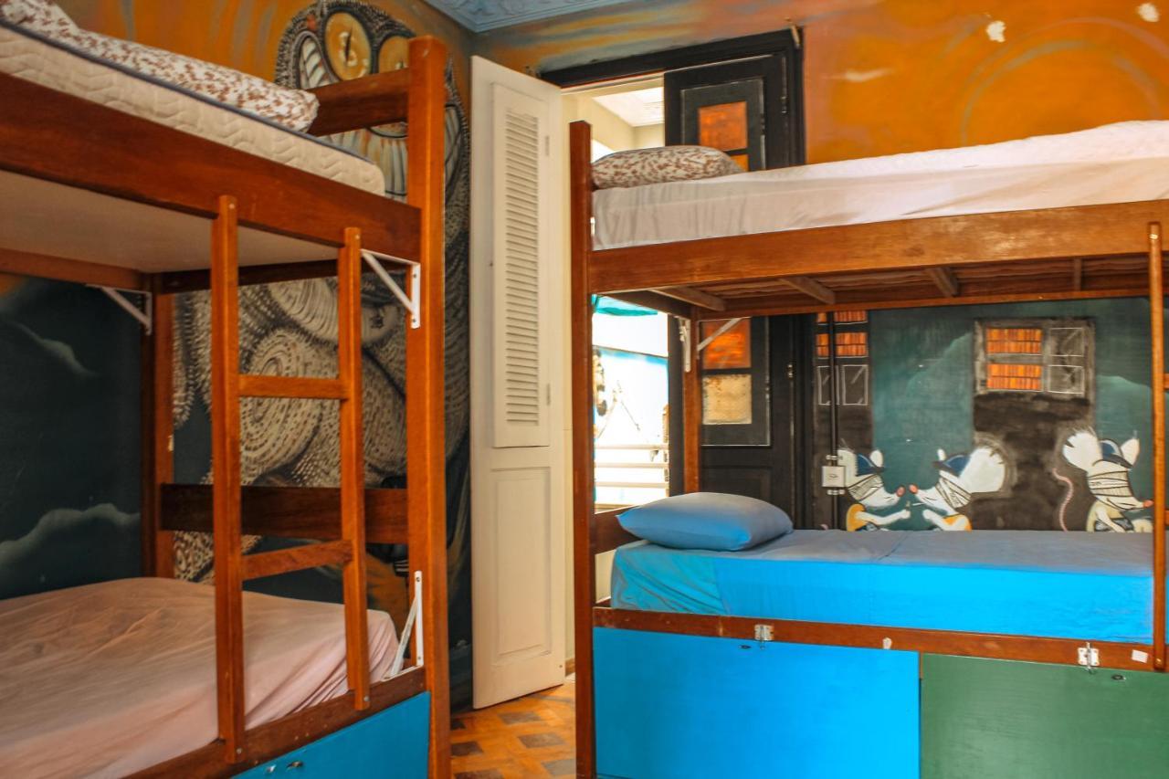 Books Hostel Rio de Janeiro Ngoại thất bức ảnh