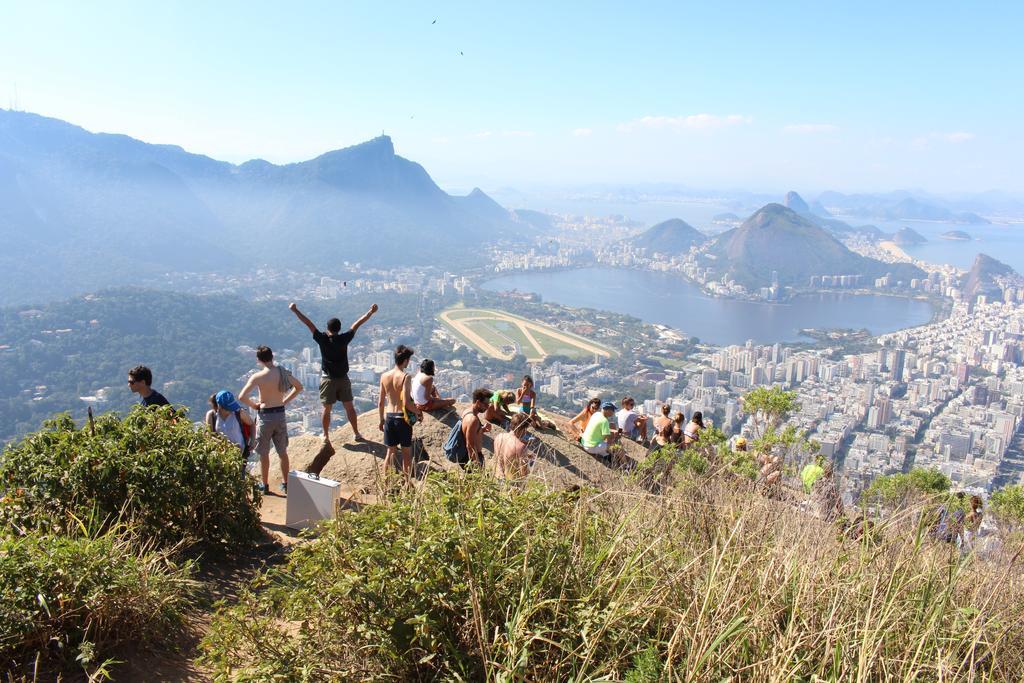 Books Hostel Rio de Janeiro Ngoại thất bức ảnh