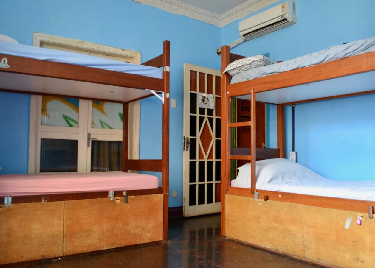 Books Hostel Rio de Janeiro Ngoại thất bức ảnh